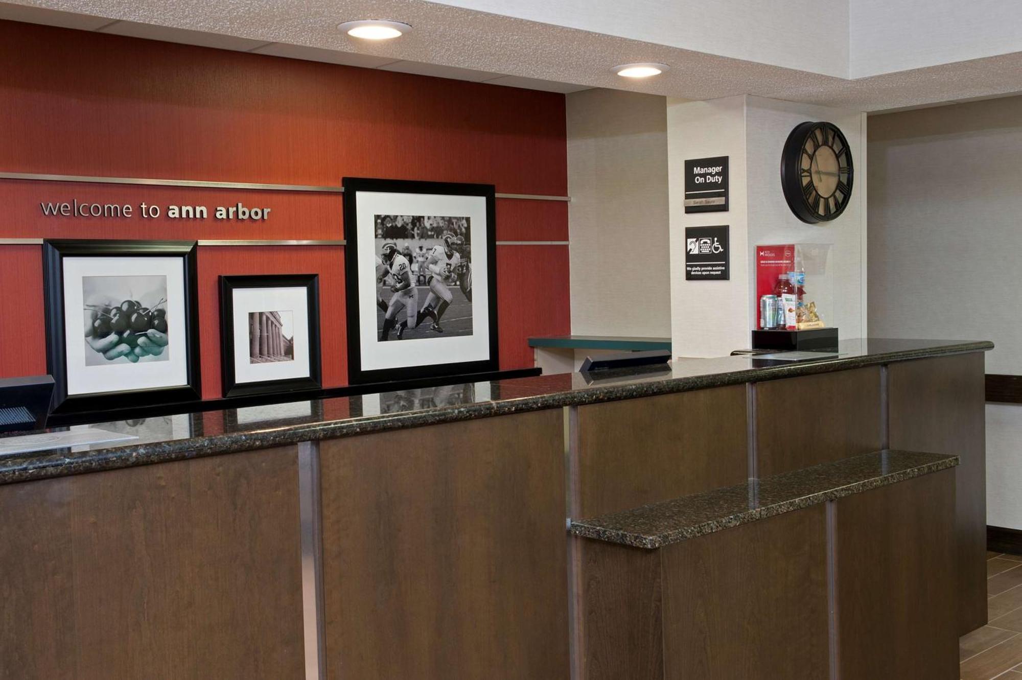Larkspur Landing Ann Arbor Hotel Ngoại thất bức ảnh