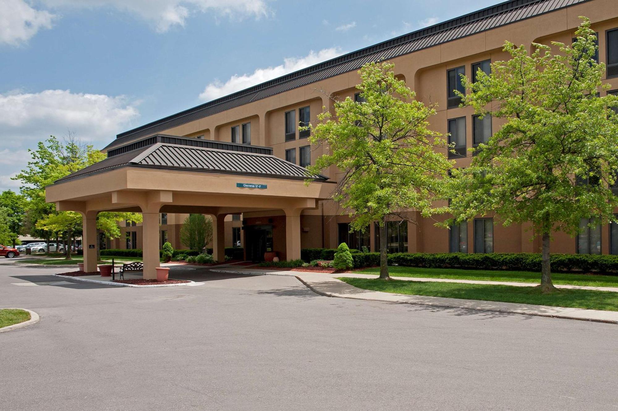 Larkspur Landing Ann Arbor Hotel Ngoại thất bức ảnh