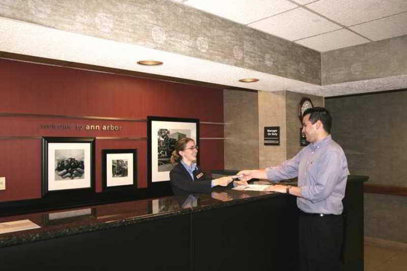 Larkspur Landing Ann Arbor Hotel Nội địa bức ảnh