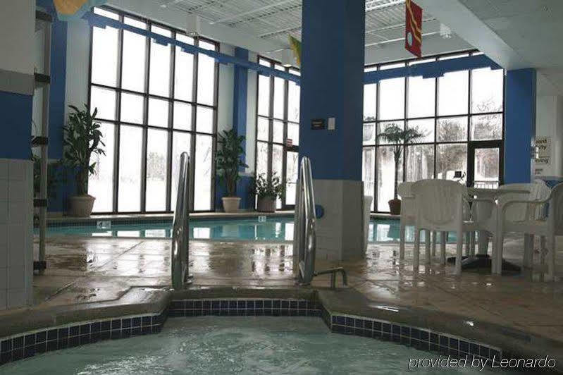 Larkspur Landing Ann Arbor Hotel Ngoại thất bức ảnh