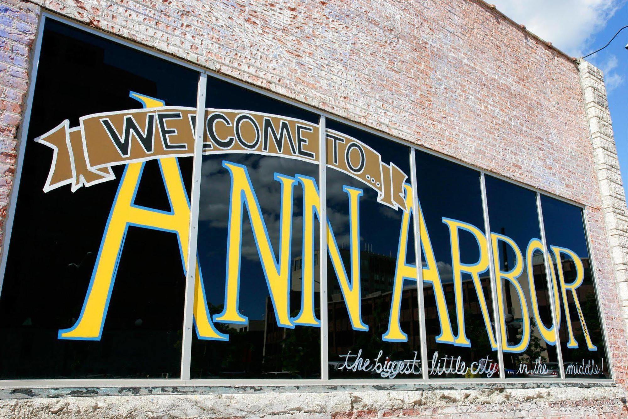 Larkspur Landing Ann Arbor Hotel Ngoại thất bức ảnh
